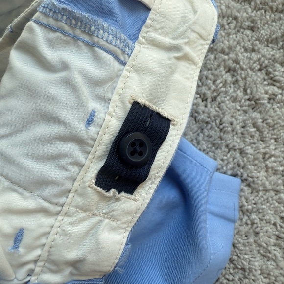 J.Crew Factory Boys' Gramercy flex chino short - Picture 10 of 11